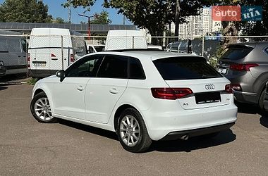 Хэтчбек Audi A3 2015 в Одессе