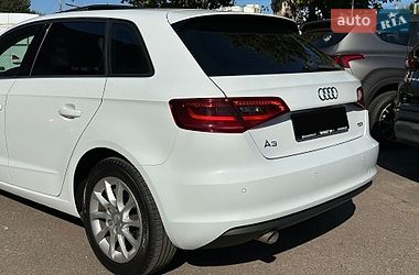 Хэтчбек Audi A3 2015 в Одессе фото 10 Хэтчбек Audi A3 2015 в Одессе