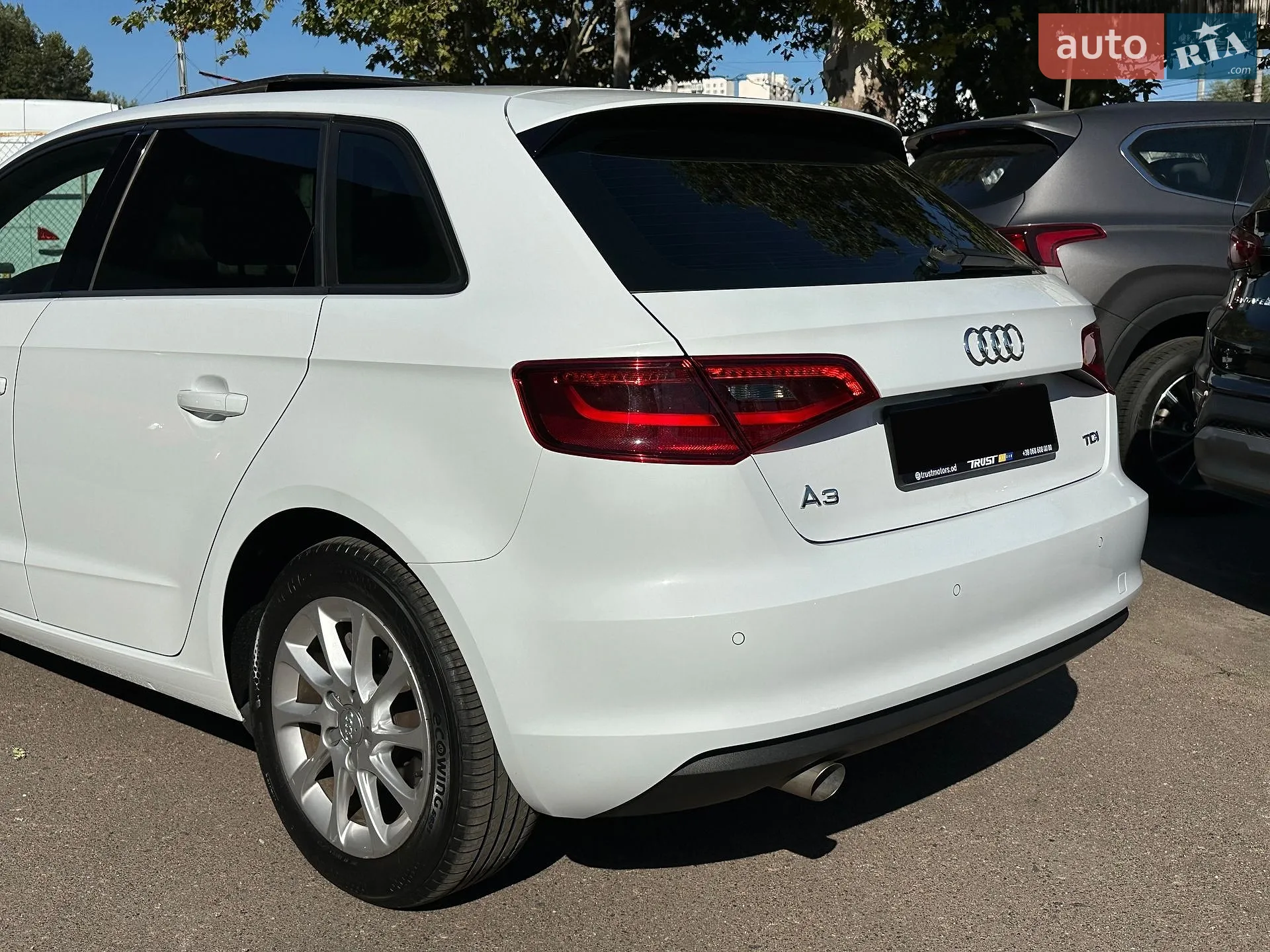 2015 Audi A3 - мініатюра 10