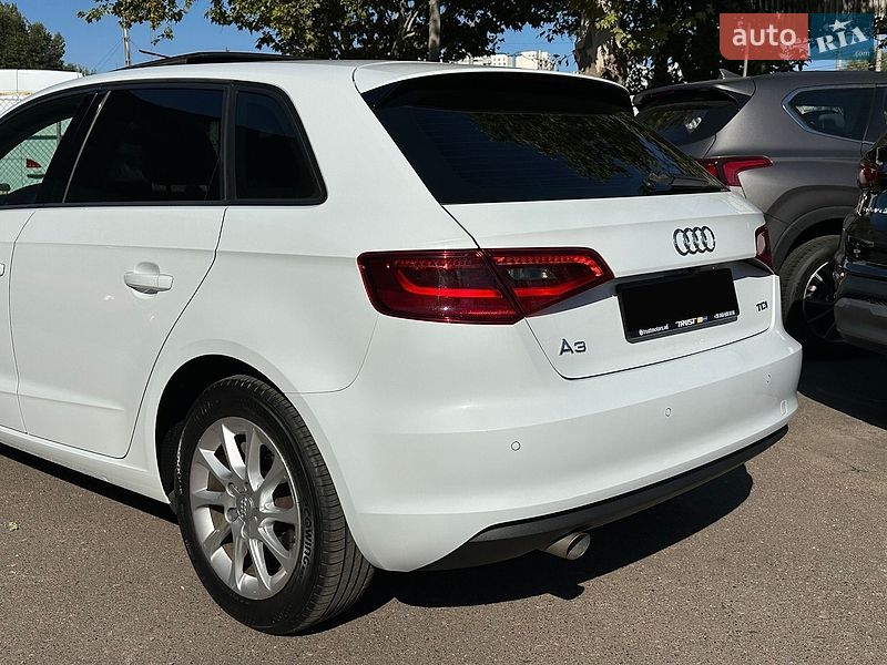 Хэтчбек Audi A3 2015 в Одессе фото 10 Хэтчбек Audi A3 2015 в Одессе