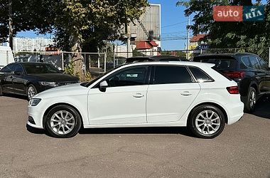 Хэтчбек Audi A3 2015 в Одессе