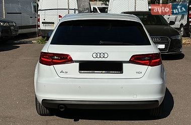 Хэтчбек Audi A3 2015 в Одессе