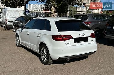 Хэтчбек Audi A3 2015 в Одессе