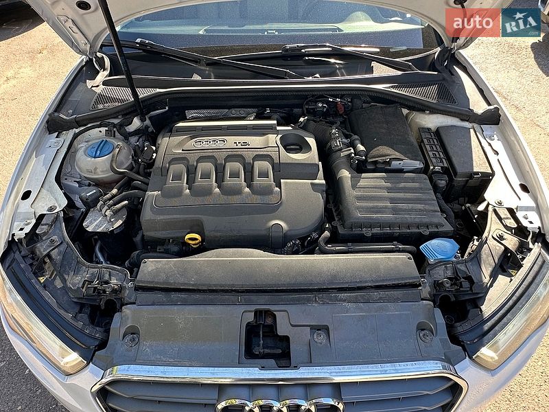 Хэтчбек Audi A3 2015 в Одессе