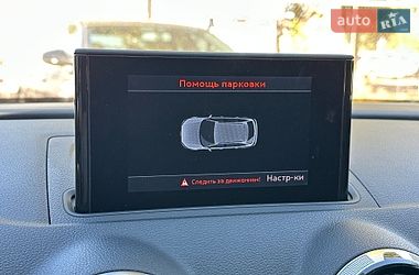 Хэтчбек Audi A3 2015 в Одессе