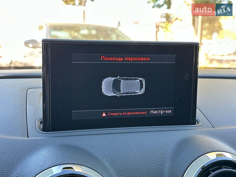 Хэтчбек Audi A3 2015 в Одессе