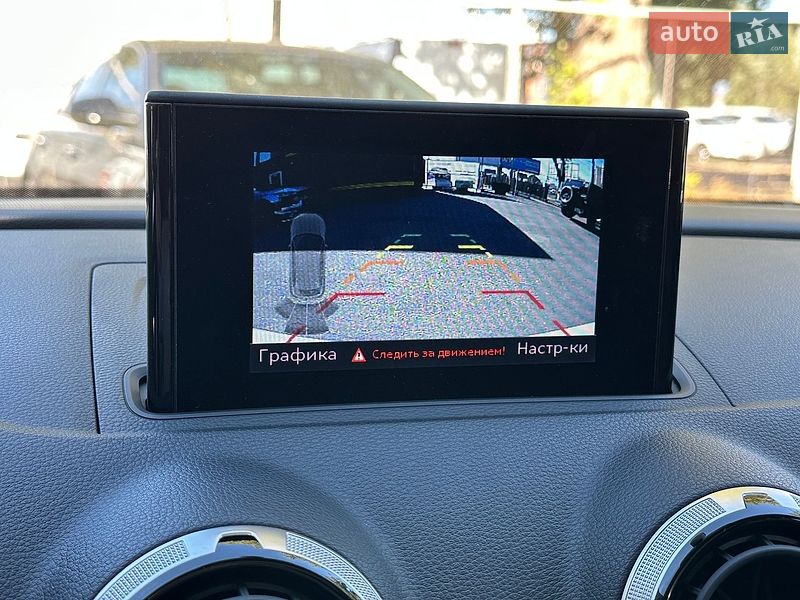 Хэтчбек Audi A3 2015 в Одессе