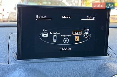 Хэтчбек Audi A3 2015 в Одессе