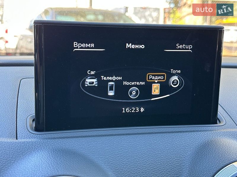 Хэтчбек Audi A3 2015 в Одессе