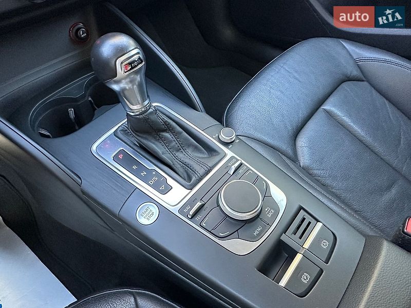 Хэтчбек Audi A3 2015 в Одессе
