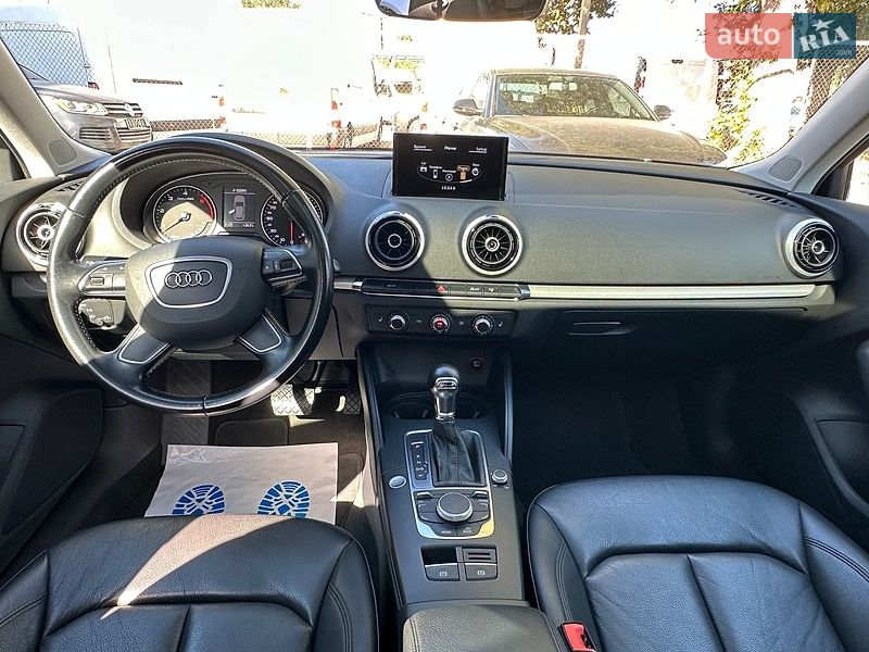 Хэтчбек Audi A3 2015 в Одессе