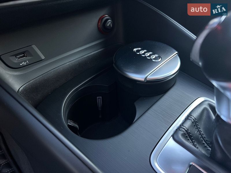 Хетчбек Audi A3 2016 в Києві