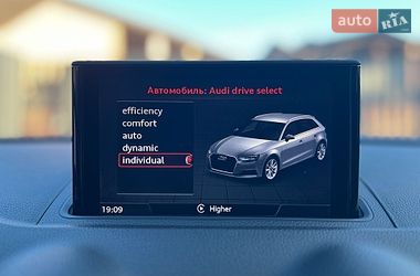 Хетчбек Audi A3 2016 в Києві
