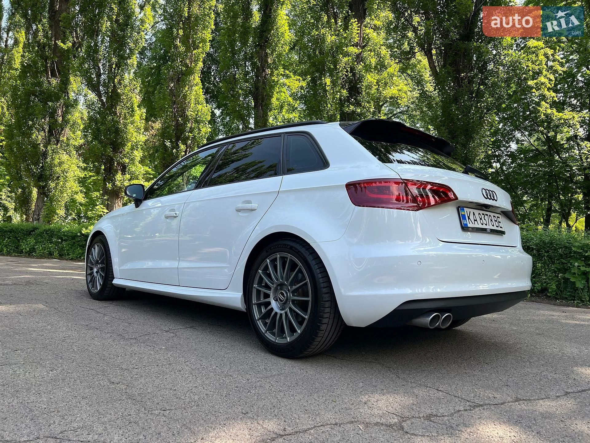 2016 Audi A3 - мініатюра 8