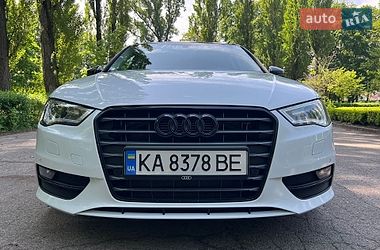 Хетчбек Audi A3 2016 в Києві
