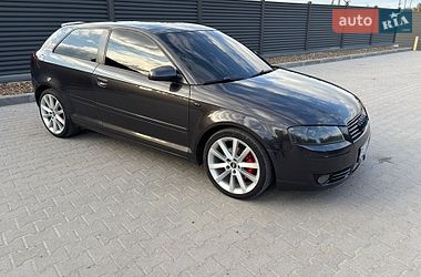 Хетчбек Audi A3 2004 в Красилові