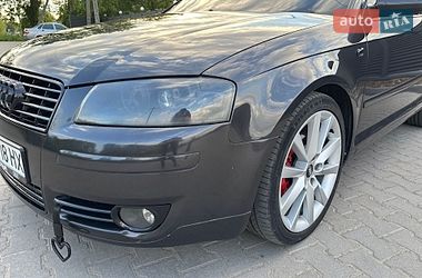 Хетчбек Audi A3 2004 в Красилові