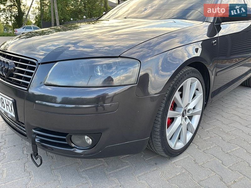 Хетчбек Audi A3 2004 в Красилові