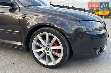 Хетчбек Audi A3 2004 в Красилові