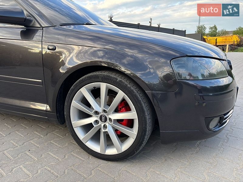 Хетчбек Audi A3 2004 в Красилові