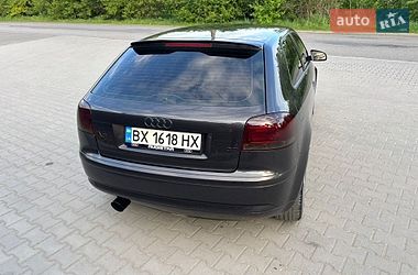 Хетчбек Audi A3 2004 в Красилові