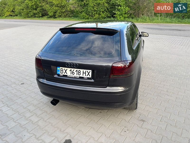 Хетчбек Audi A3 2004 в Красилові