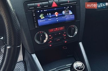 Хетчбек Audi A3 2004 в Красилові