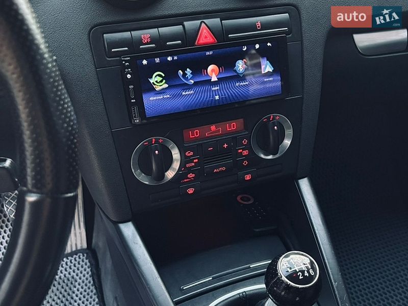 Хетчбек Audi A3 2004 в Красилові