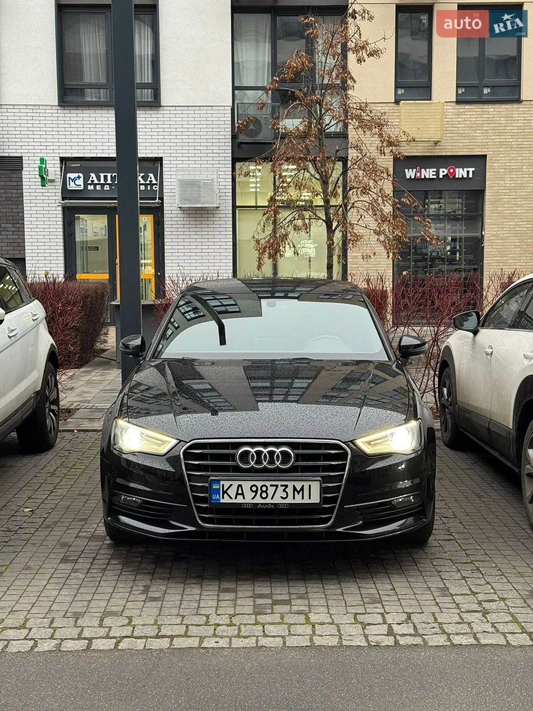 2016 Audi A3 - мініатюра 5