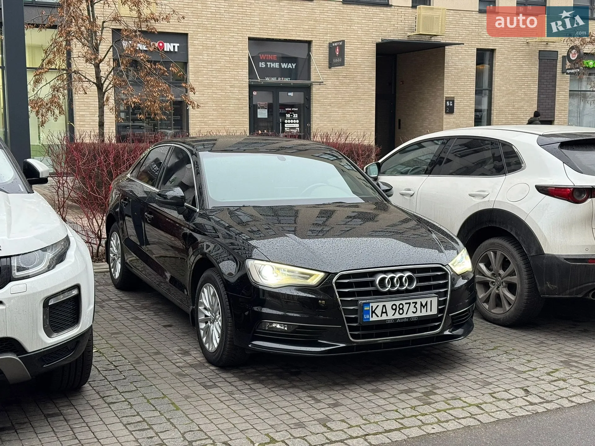 2016 Audi A3 - мініатюра 2