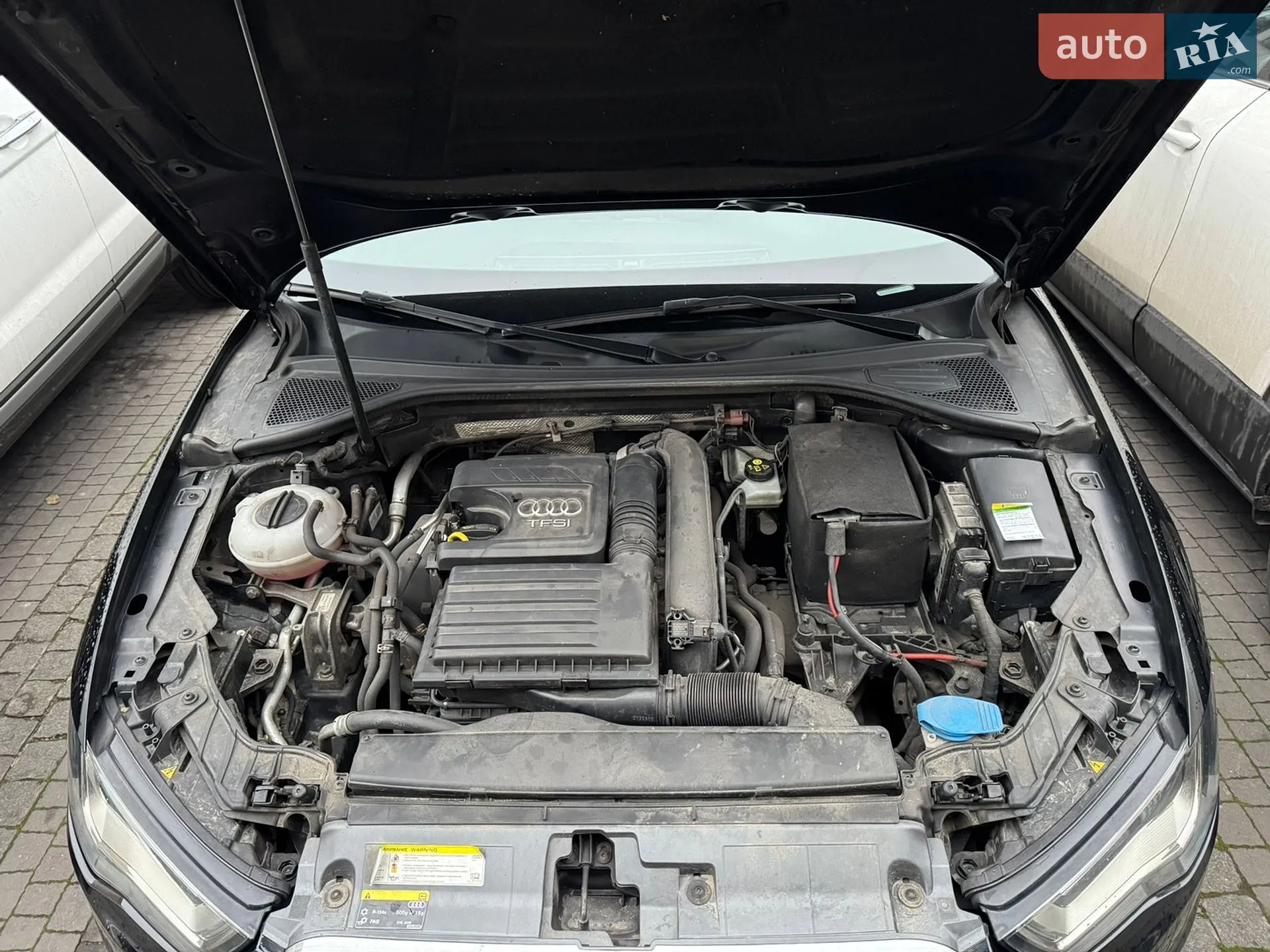 2016 Audi A3 - мініатюра 11