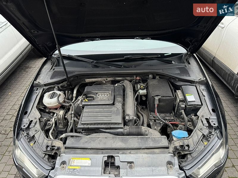 Седан Audi A3 2016 в Киеве