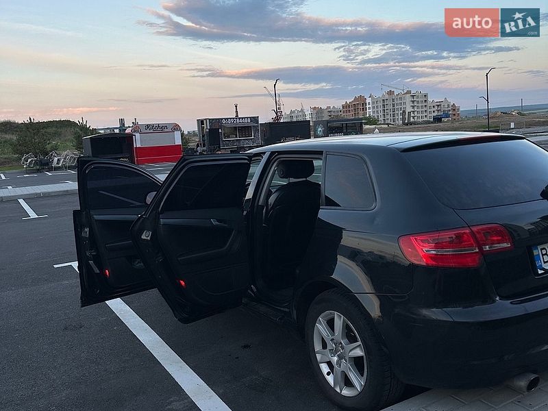 Хэтчбек Audi A3 2012 в Ровно фото 7 Хэтчбек Audi A3 2012 в Ровно