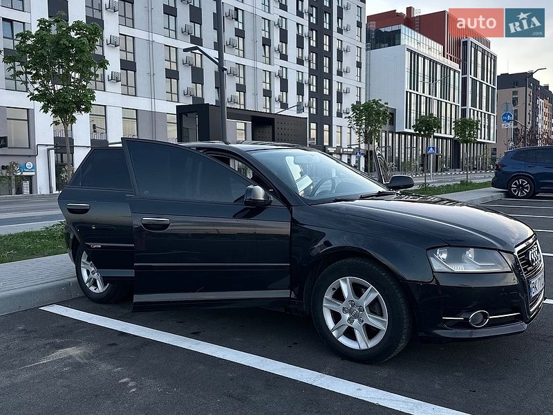 Хэтчбек Audi A3 2012 в Ровно фото 4 Хэтчбек Audi A3 2012 в Ровно