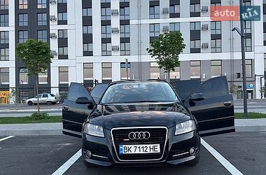 Хэтчбек Audi A3 2012 в Ровно