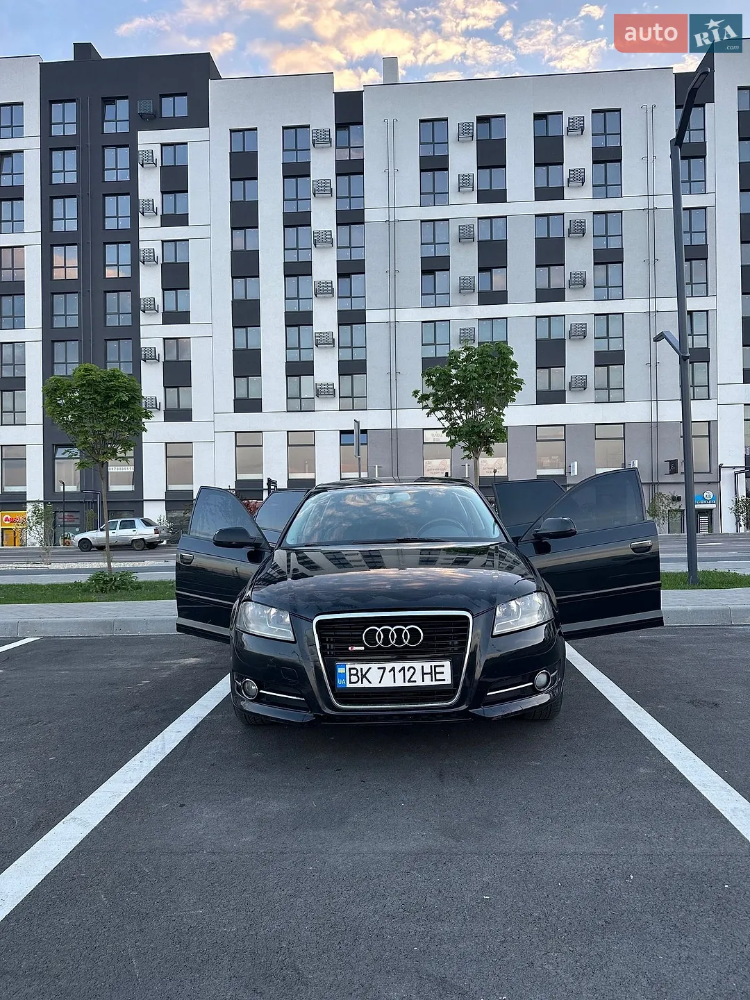 2012 Audi A3 - фото 1