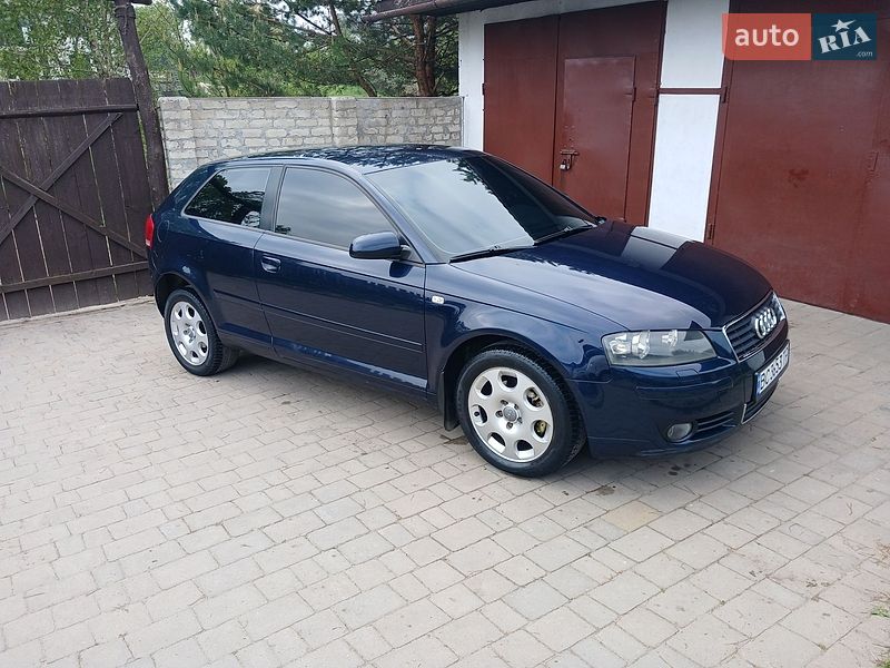 Хетчбек Audi A3 2003 в Львові фото 8 Хетчбек Audi A3 2003 в Львові