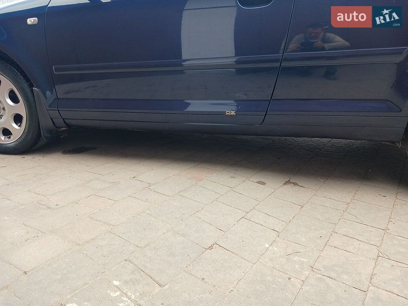 Хетчбек Audi A3 2003 в Львові фото 15 Хетчбек Audi A3 2003 в Львові
