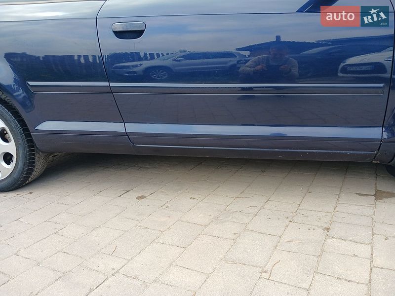 Хетчбек Audi A3 2003 в Львові фото 16 Хетчбек Audi A3 2003 в Львові
