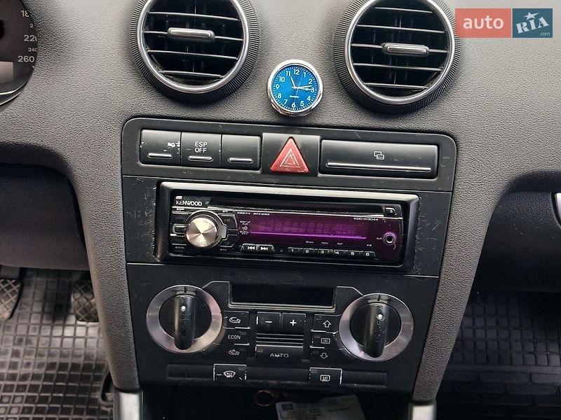 Хетчбек Audi A3 2003 в Львові фото 22 Хетчбек Audi A3 2003 в Львові