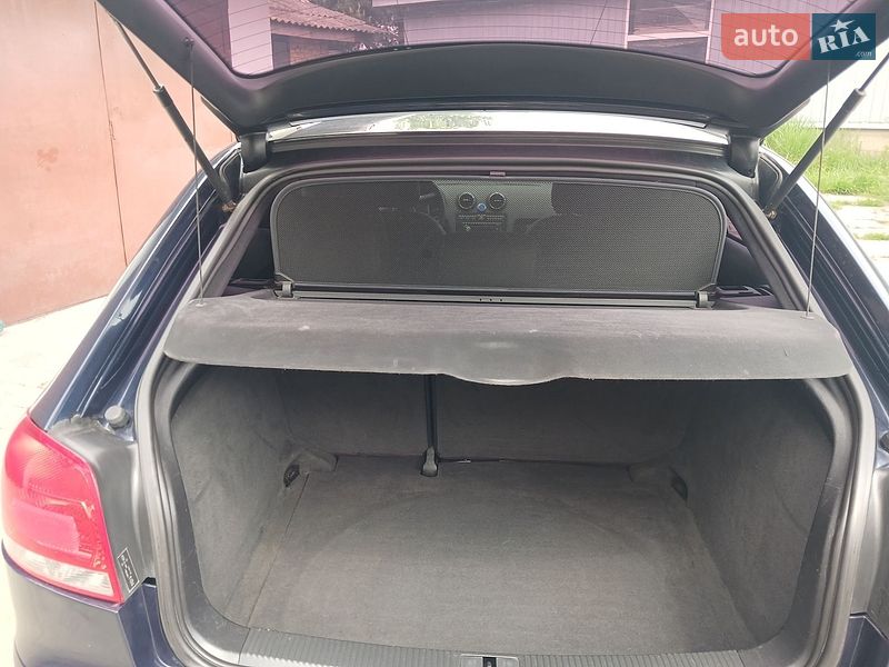 Хетчбек Audi A3 2003 в Львові фото 30 Хетчбек Audi A3 2003 в Львові