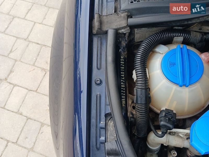 Хетчбек Audi A3 2003 в Львові фото 34 Хетчбек Audi A3 2003 в Львові