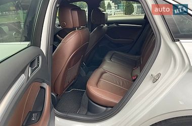 Седан Audi A3 2016 в Кременчуці