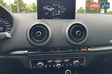 Седан Audi A3 2016 в Кременчуці