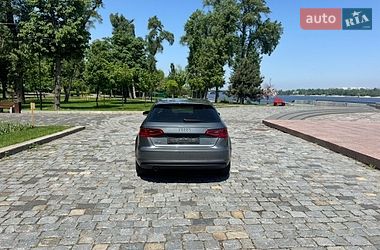 Хэтчбек Audi A3 2015 в Киеве