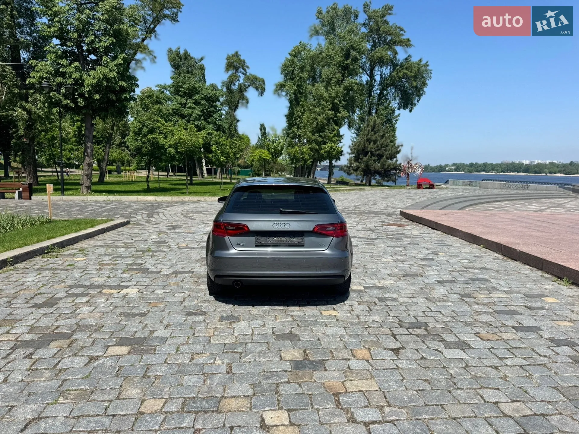 2015 Audi A3 - мініатюра 4
