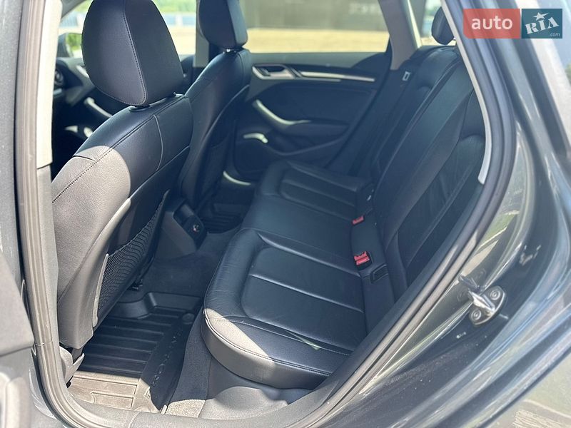 Хетчбек Audi A3 2015 в Києві