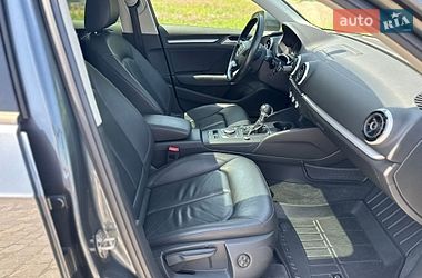 Хетчбек Audi A3 2015 в Києві
