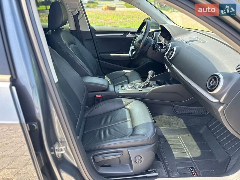 Хетчбек Audi A3 2015 в Києві