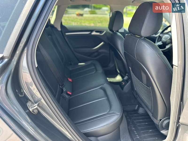 Хетчбек Audi A3 2015 в Києві
